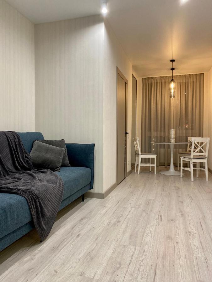 Slavutich Apartments Near Metro Station Kiev Dış mekan fotoğraf